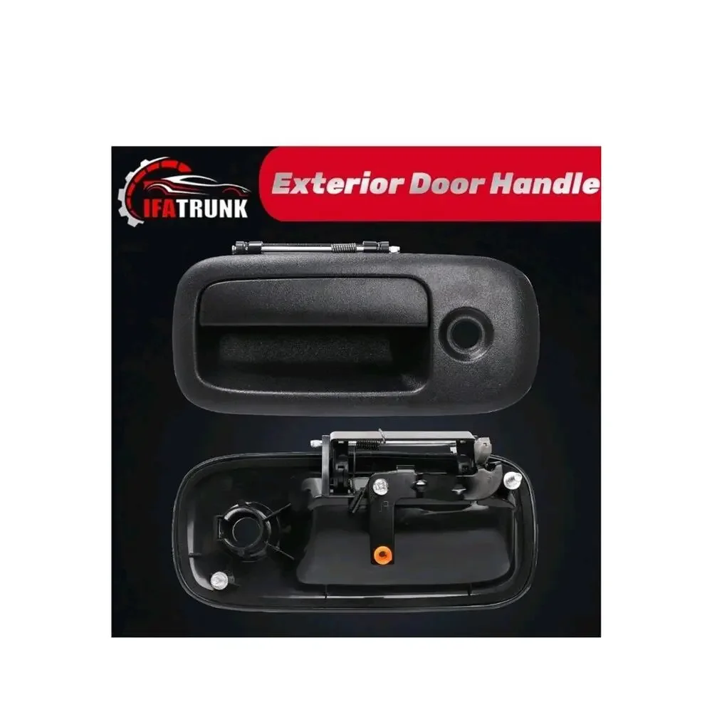 Exterior Door Handle Set-2 Piece TRQ DHA31511